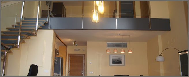 LOFT EN ALQUILER EN CAMPANAR