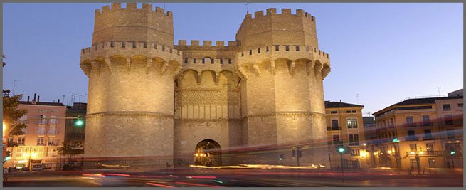 Alquiler de casas en Valencia