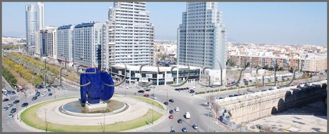 alquiler de oficinas en valencia nou campanar portada