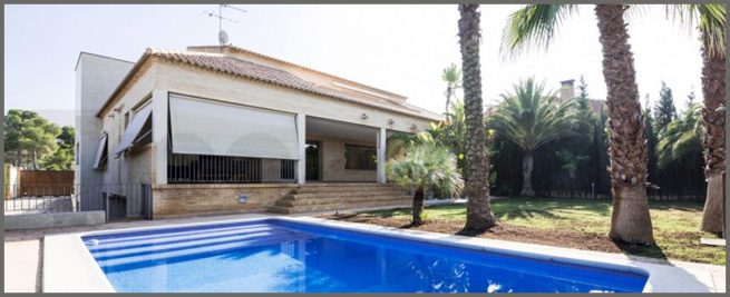 chalet en venta en valencia torre en conill