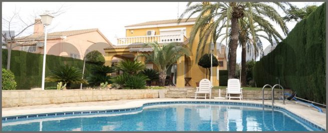 Chalets de lujo en Valencia, cumple tus sueños