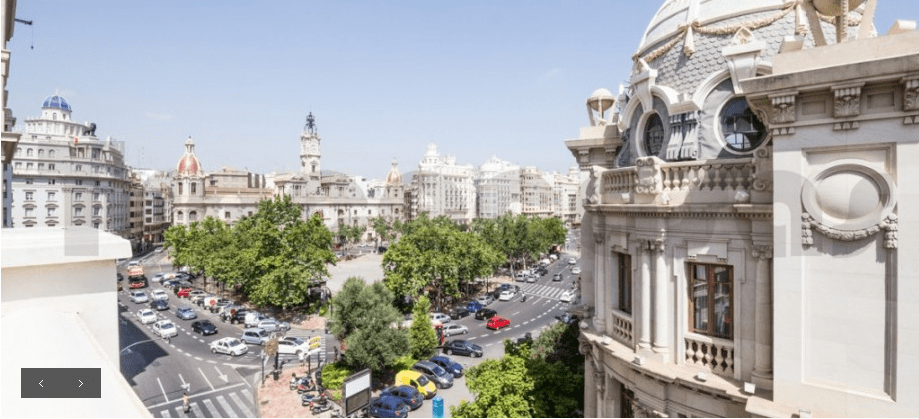 casas de lujo en valencia