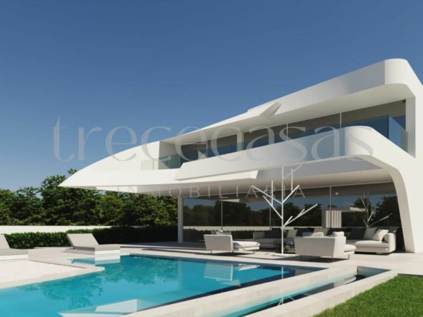 parcela con proyecto