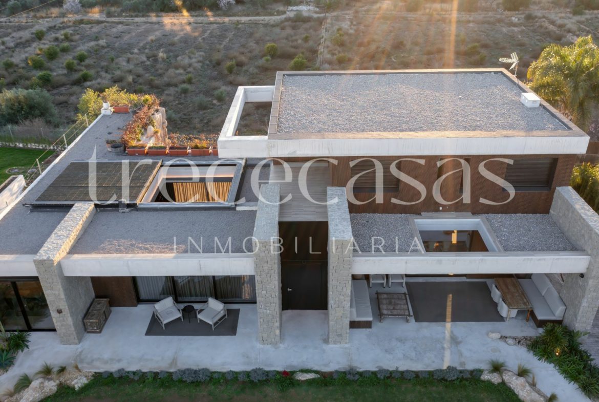 chalet santa barbará