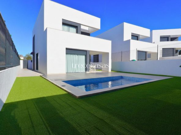 Chalet en alquiler en Torre en Conill