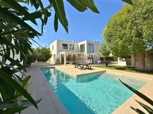 Chalet en alquiler en Torre en Conill