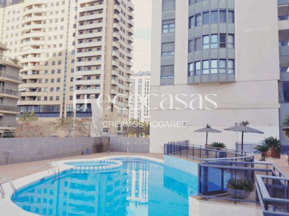 Vivienda en Alquiler en Cortes Valencianas