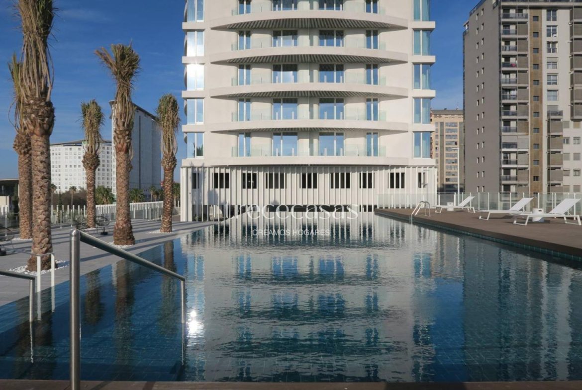 piso de lujo en torres ikon