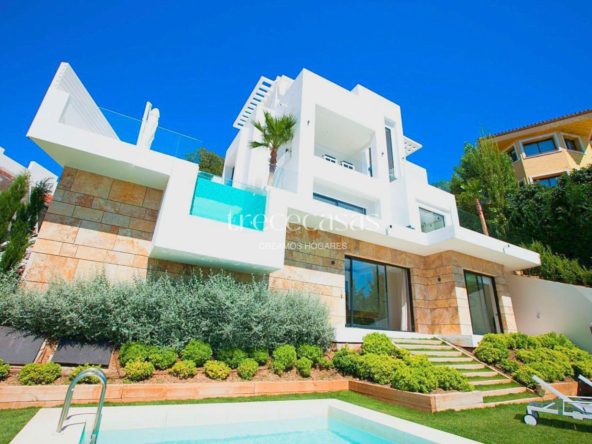 Villa en venta en Marbella